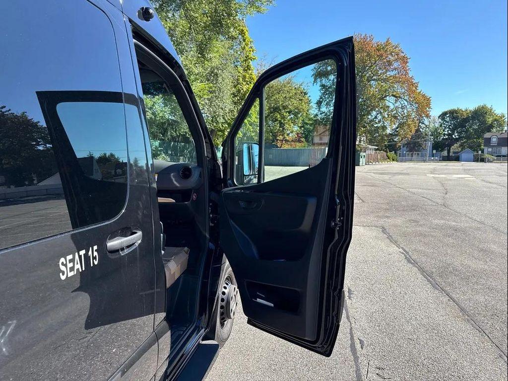 used 2024 Mercedes-Benz Sprinter 3500XD car, priced at $139,995