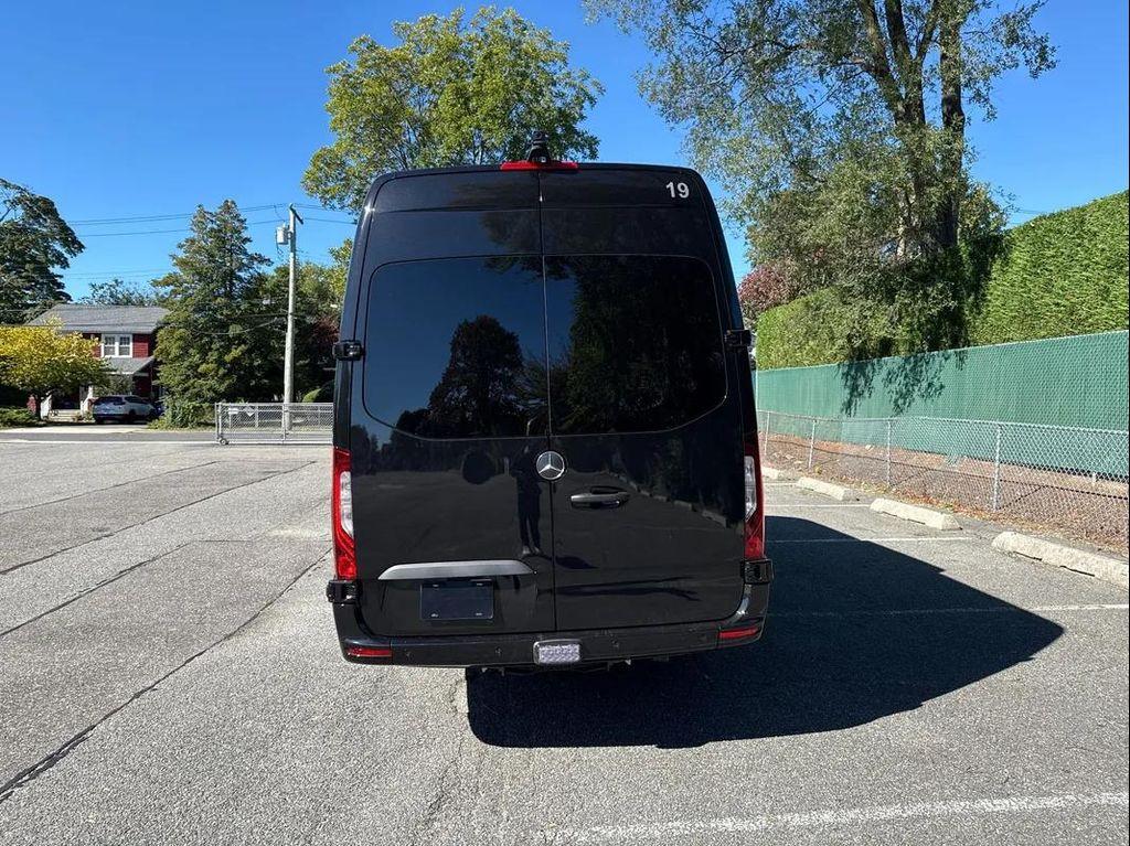 used 2024 Mercedes-Benz Sprinter 3500XD car, priced at $139,995