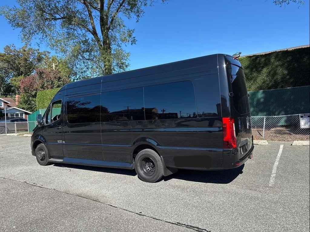 used 2024 Mercedes-Benz Sprinter 3500XD car, priced at $139,995
