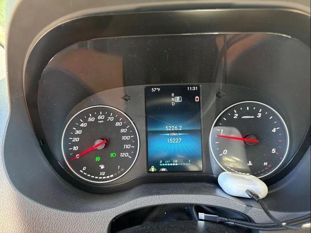 used 2024 Mercedes-Benz Sprinter 3500XD car, priced at $139,995