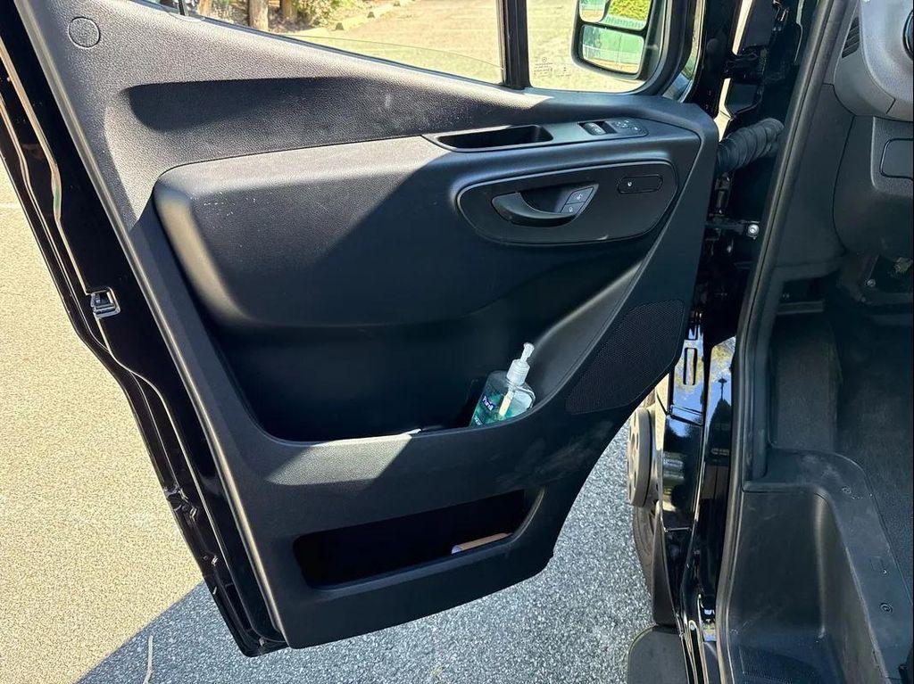 used 2024 Mercedes-Benz Sprinter 3500XD car, priced at $139,995