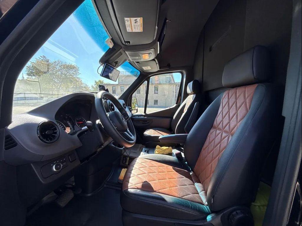 used 2024 Mercedes-Benz Sprinter 3500XD car, priced at $139,995