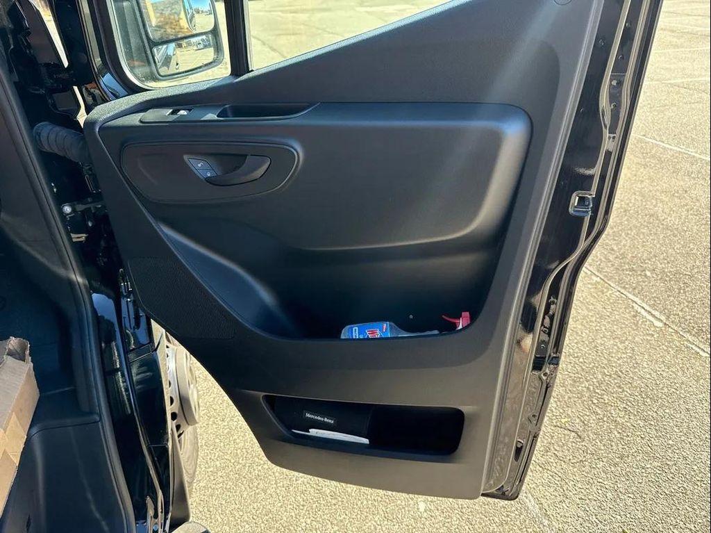 used 2024 Mercedes-Benz Sprinter 3500XD car, priced at $139,995