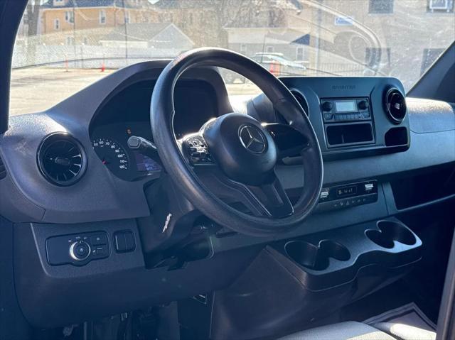 used 2019 Mercedes-Benz Sprinter 2500 car, priced at $31,995