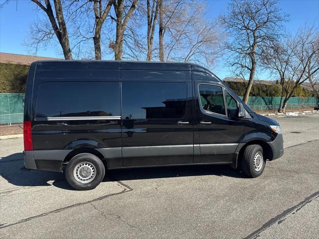 used 2019 Mercedes-Benz Sprinter 2500 car, priced at $31,995