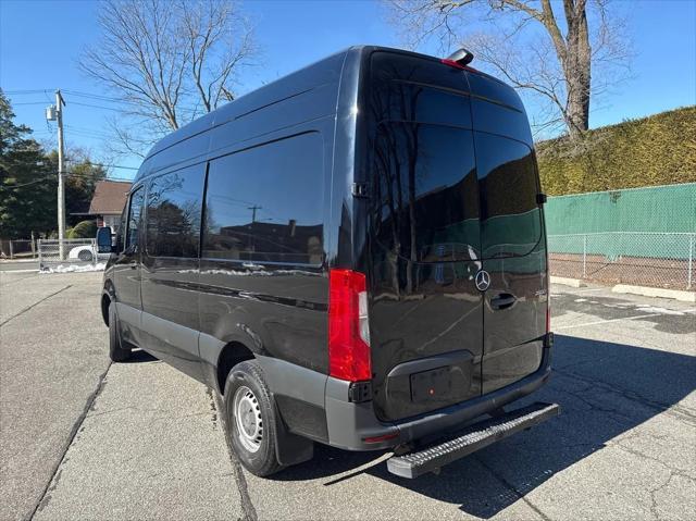 used 2019 Mercedes-Benz Sprinter 2500 car, priced at $31,995