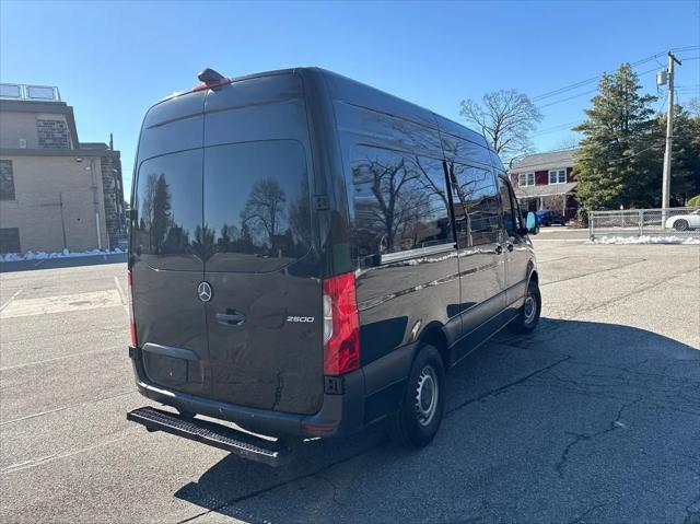 used 2019 Mercedes-Benz Sprinter 2500 car, priced at $31,995