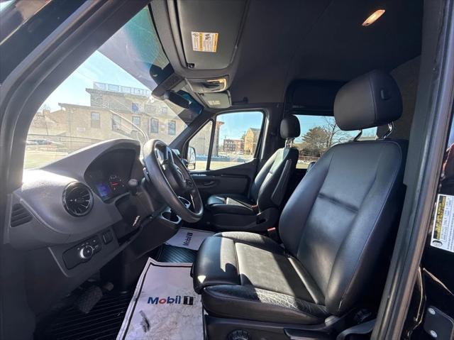 used 2019 Mercedes-Benz Sprinter 2500 car, priced at $31,995