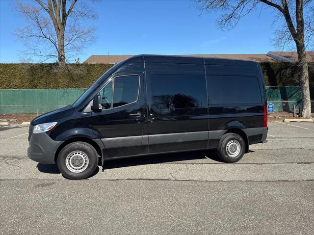 used 2019 Mercedes-Benz Sprinter 2500 car, priced at $31,995