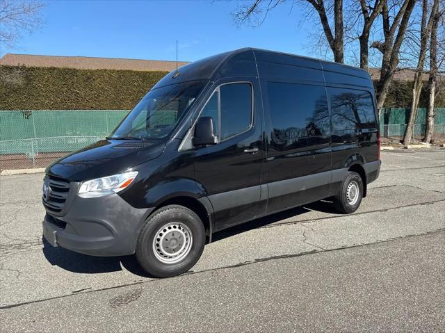 used 2019 Mercedes-Benz Sprinter 2500 car, priced at $31,995