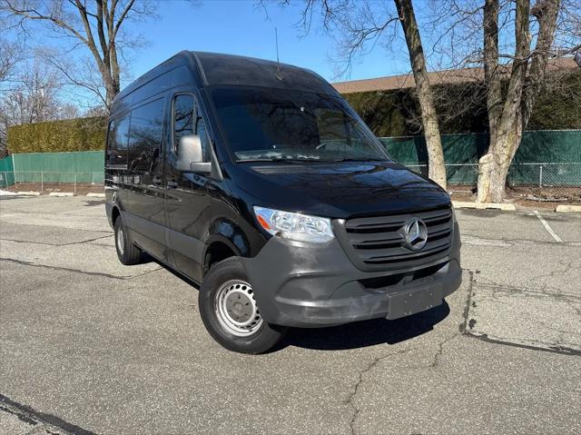 used 2019 Mercedes-Benz Sprinter 2500 car, priced at $31,995