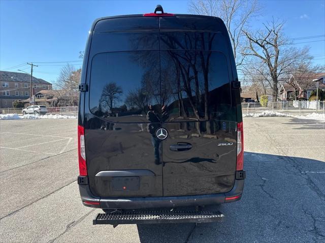 used 2019 Mercedes-Benz Sprinter 2500 car, priced at $31,995