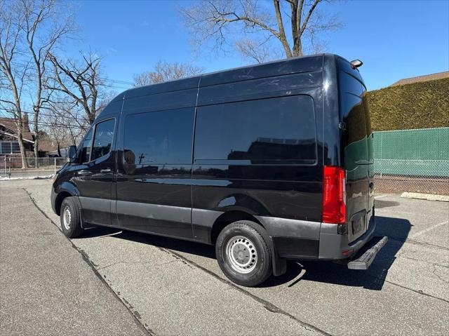 used 2019 Mercedes-Benz Sprinter 2500 car, priced at $31,995