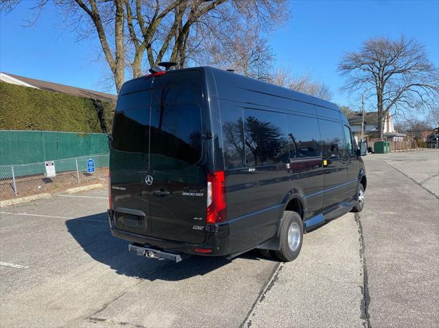 used 2020 Mercedes-Benz Sprinter 3500XD car, priced at $154,995