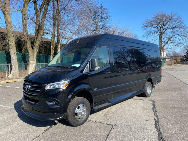 used 2020 Mercedes-Benz Sprinter 3500XD car, priced at $154,995