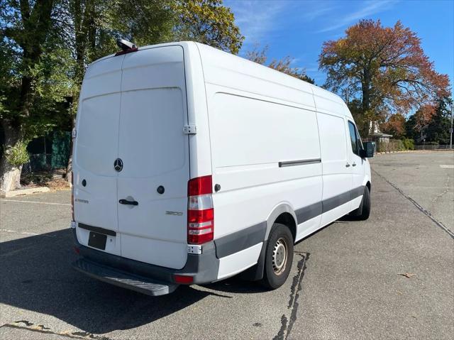 used 2017 Mercedes-Benz Sprinter 2500 car, priced at $27,995