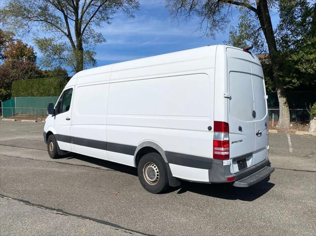 used 2017 Mercedes-Benz Sprinter 2500 car, priced at $27,995