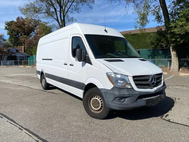 used 2017 Mercedes-Benz Sprinter 2500 car, priced at $27,995