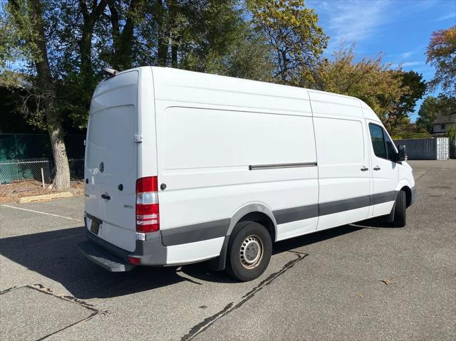 used 2017 Mercedes-Benz Sprinter 2500 car, priced at $27,995