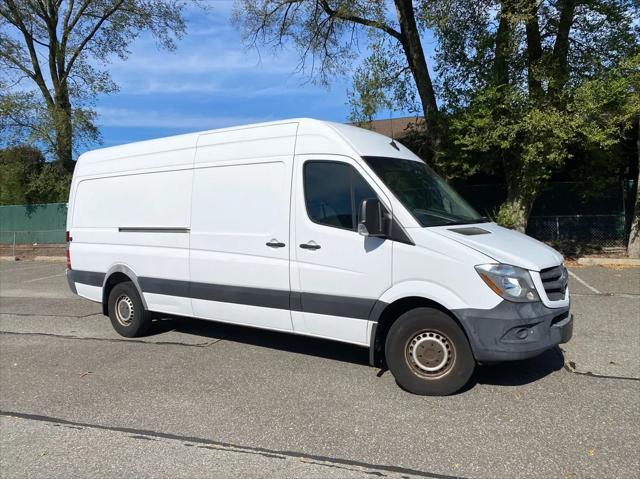 used 2017 Mercedes-Benz Sprinter 2500 car, priced at $27,995