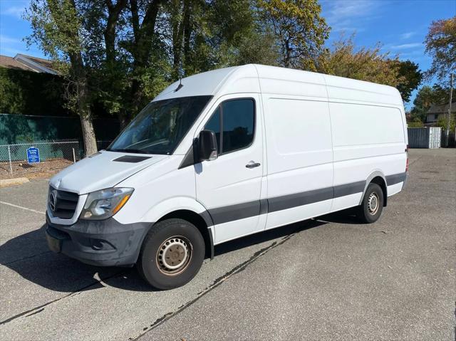 used 2017 Mercedes-Benz Sprinter 2500 car, priced at $27,995