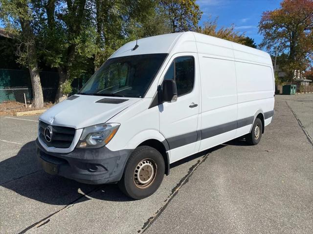 used 2017 Mercedes-Benz Sprinter 2500 car, priced at $27,995