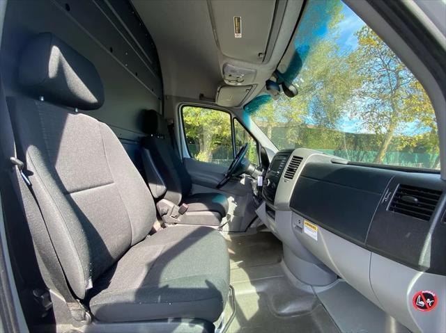 used 2017 Mercedes-Benz Sprinter 2500 car, priced at $27,995