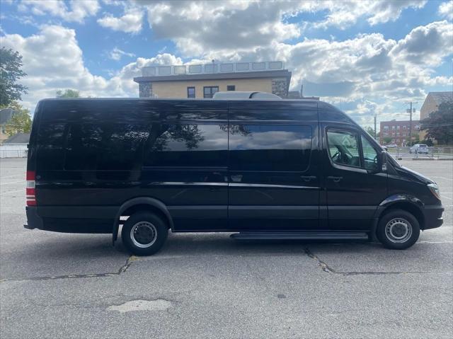 used 2017 Mercedes-Benz Sprinter 3500 car, priced at $42,995