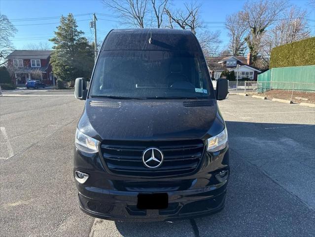 used 2021 Mercedes-Benz Sprinter 3500XD car, priced at $124,995