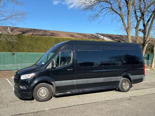 used 2021 Mercedes-Benz Sprinter 3500XD car, priced at $124,995