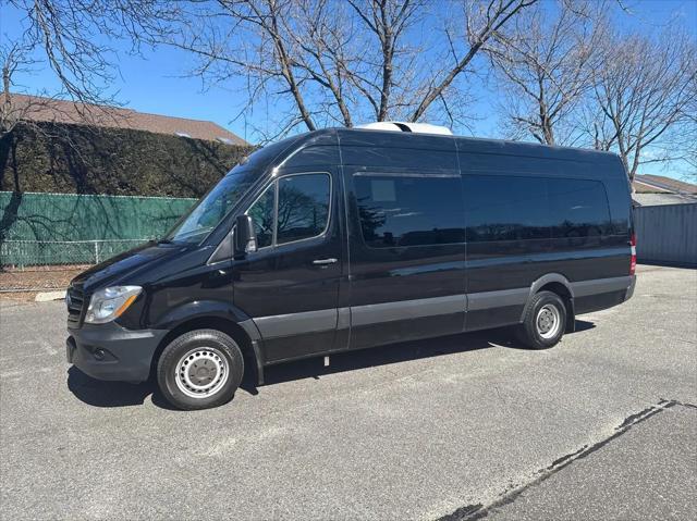 used 2017 Mercedes-Benz Sprinter 3500 car, priced at $49,995