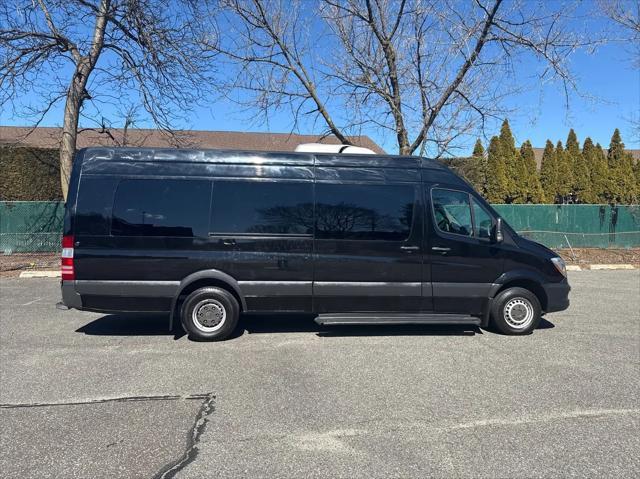 used 2017 Mercedes-Benz Sprinter 3500 car, priced at $49,995