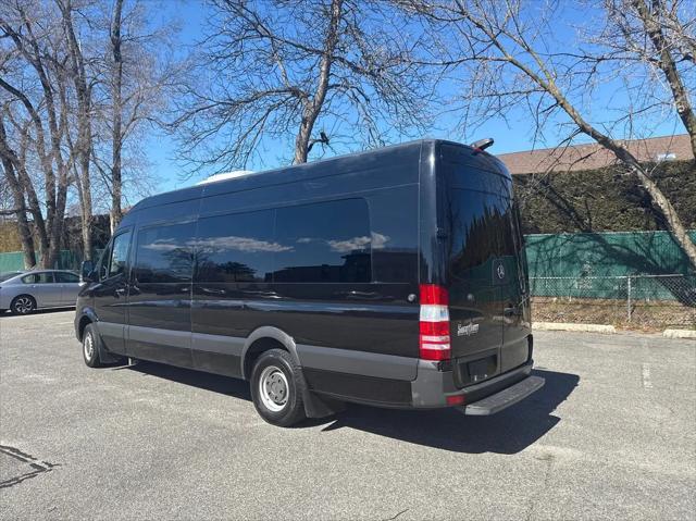 used 2017 Mercedes-Benz Sprinter 3500 car, priced at $49,995