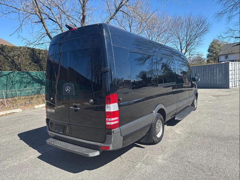 used 2017 Mercedes-Benz Sprinter 3500 car, priced at $44,995