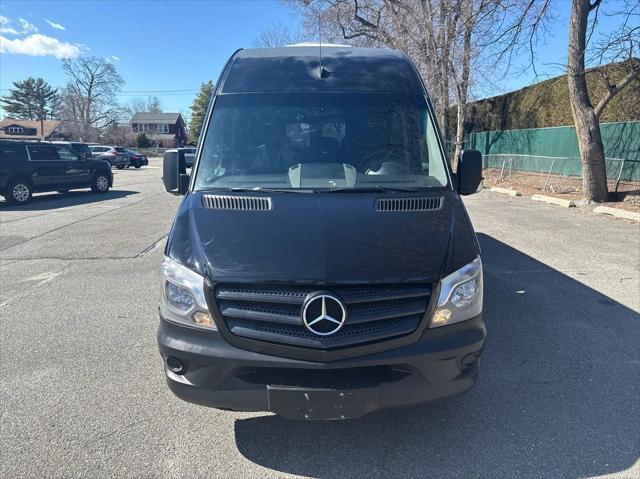 used 2017 Mercedes-Benz Sprinter 3500 car, priced at $49,995