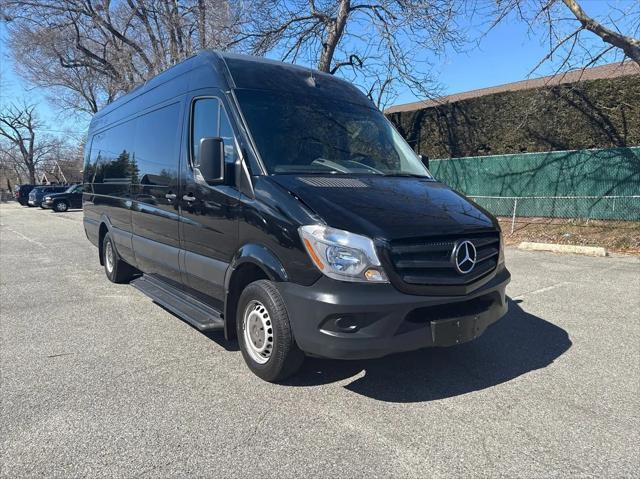 used 2017 Mercedes-Benz Sprinter 3500 car, priced at $49,995