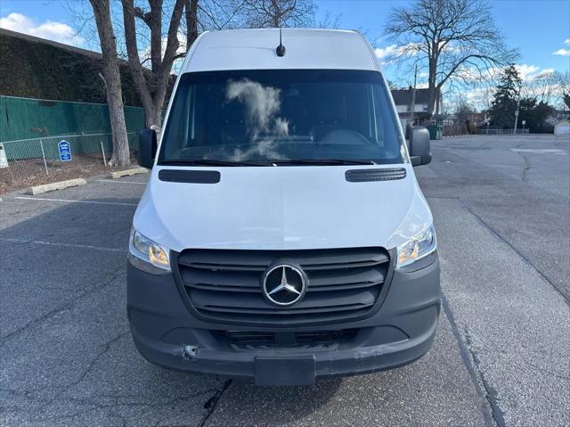 used 2023 Mercedes-Benz Sprinter 2500 car, priced at $48,995