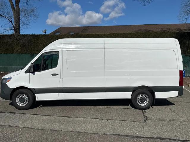 used 2023 Mercedes-Benz Sprinter 2500 car, priced at $48,995