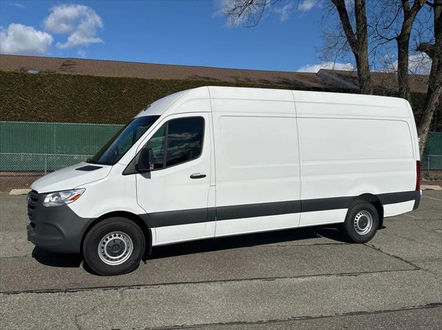 used 2023 Mercedes-Benz Sprinter 2500 car, priced at $48,995