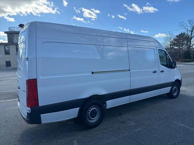 used 2023 Mercedes-Benz Sprinter 2500 car, priced at $48,995