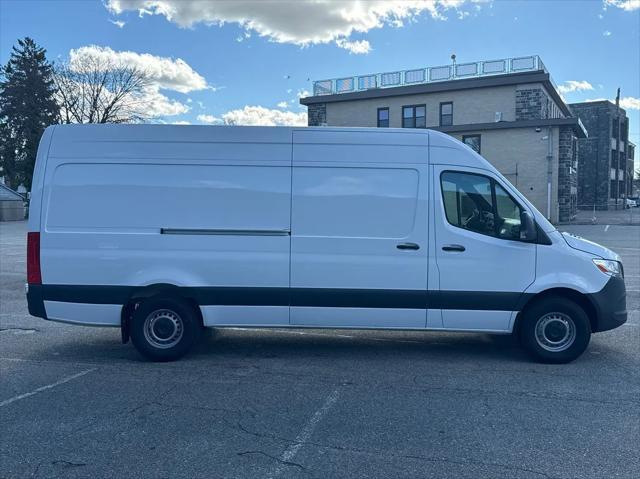 used 2023 Mercedes-Benz Sprinter 2500 car, priced at $48,995