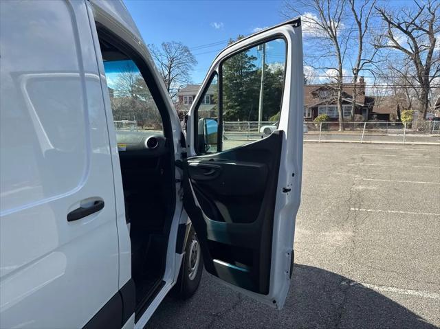 used 2023 Mercedes-Benz Sprinter 2500 car, priced at $48,995