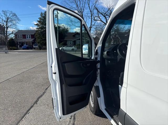 used 2023 Mercedes-Benz Sprinter 2500 car, priced at $48,995