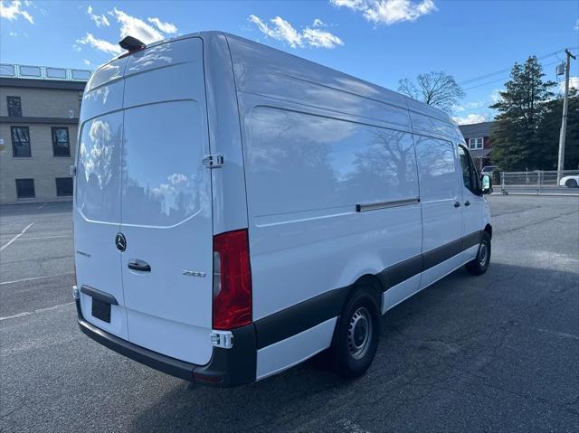 used 2023 Mercedes-Benz Sprinter 2500 car, priced at $48,995