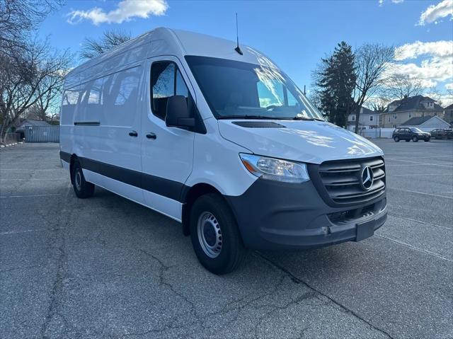 used 2023 Mercedes-Benz Sprinter 2500 car, priced at $48,995