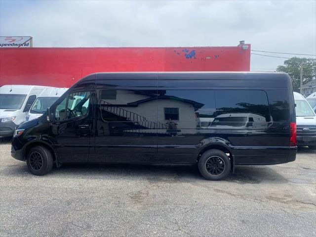 used 2021 Mercedes-Benz Sprinter 3500XD car, priced at $134,995