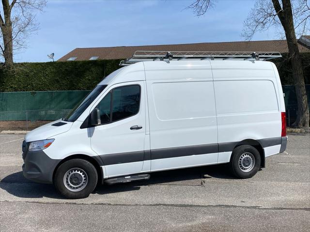 used 2021 Mercedes-Benz Sprinter 2500 car, priced at $40,995