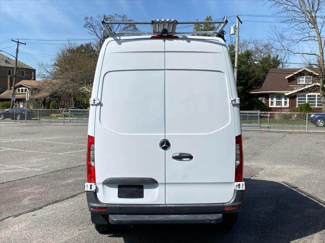 used 2021 Mercedes-Benz Sprinter 2500 car, priced at $40,995