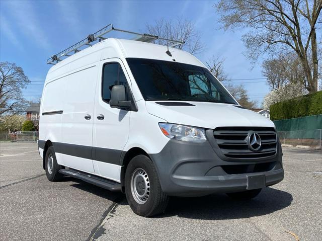 used 2021 Mercedes-Benz Sprinter 2500 car, priced at $40,995