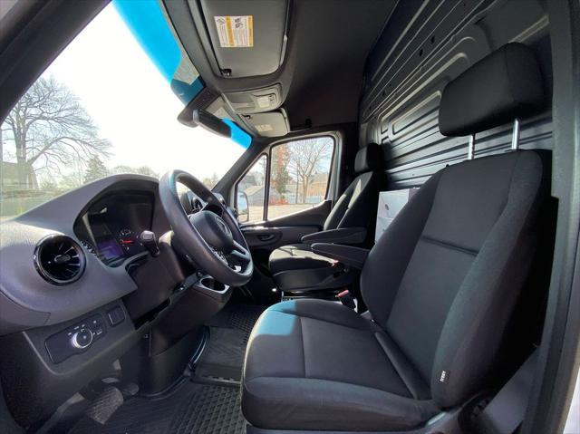 used 2021 Mercedes-Benz Sprinter 2500 car, priced at $40,995